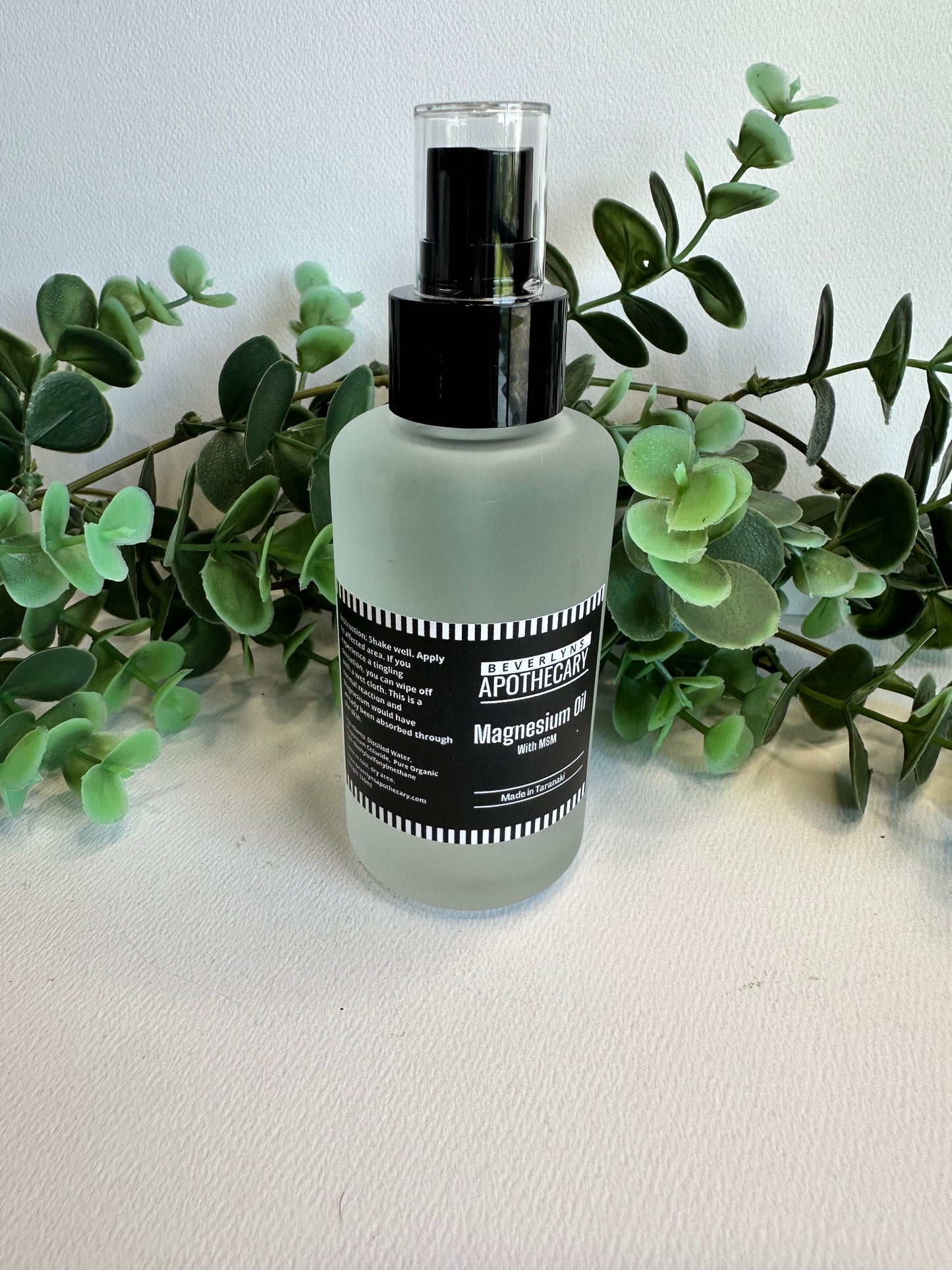 Magnesium Oil with MSM