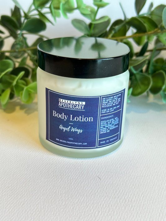 Moisturising Body Lotion