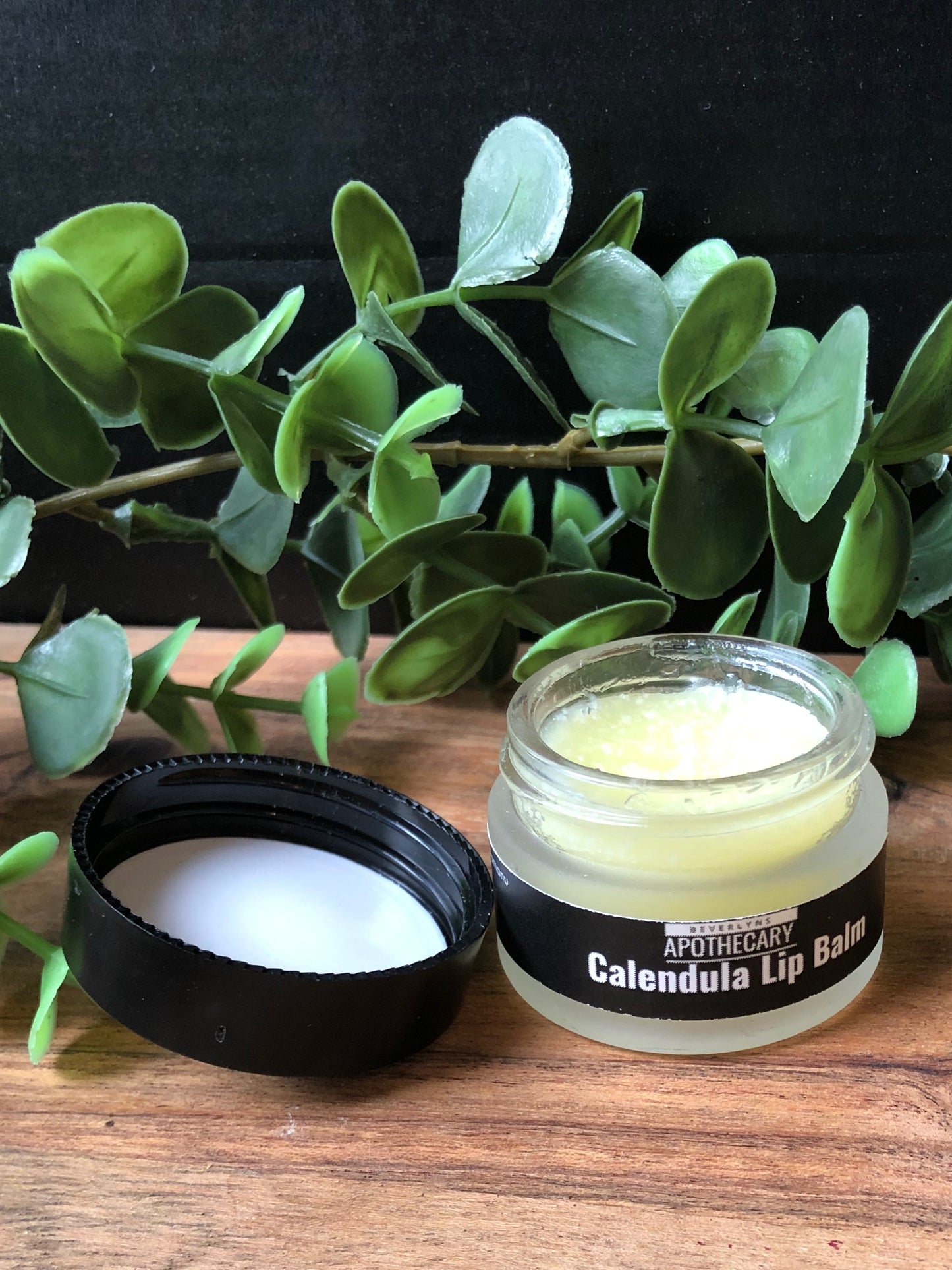 Herbal Lip Balm