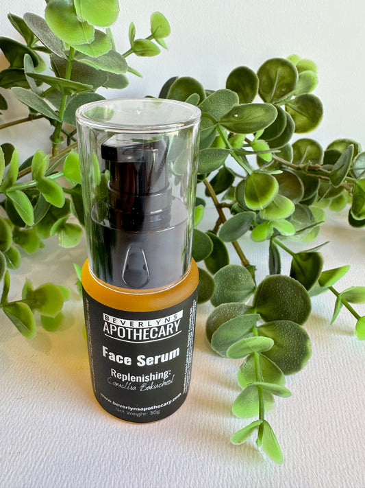 Herbal Facial Serum