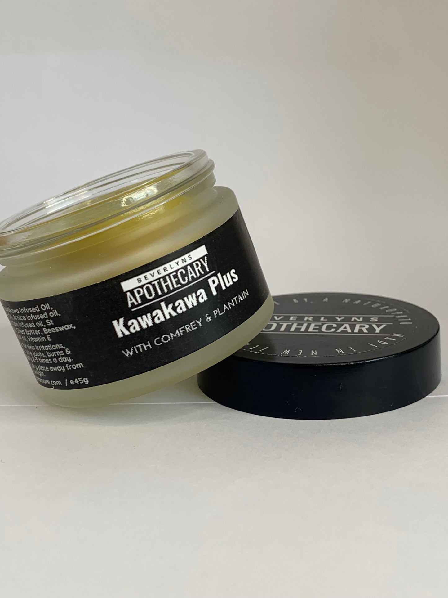 Kawakawa Plus Balm with Comfrey & Plantain