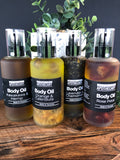 Body Oil - Lavender & Chamomile
