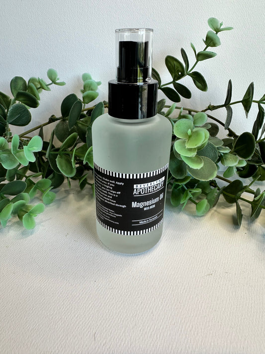 Magnesium Oil with MSM