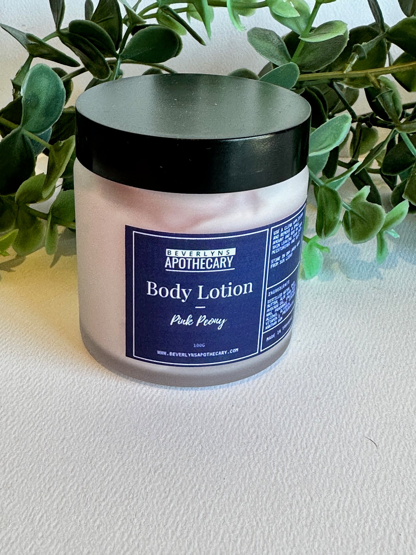 Moisturising Body Lotion