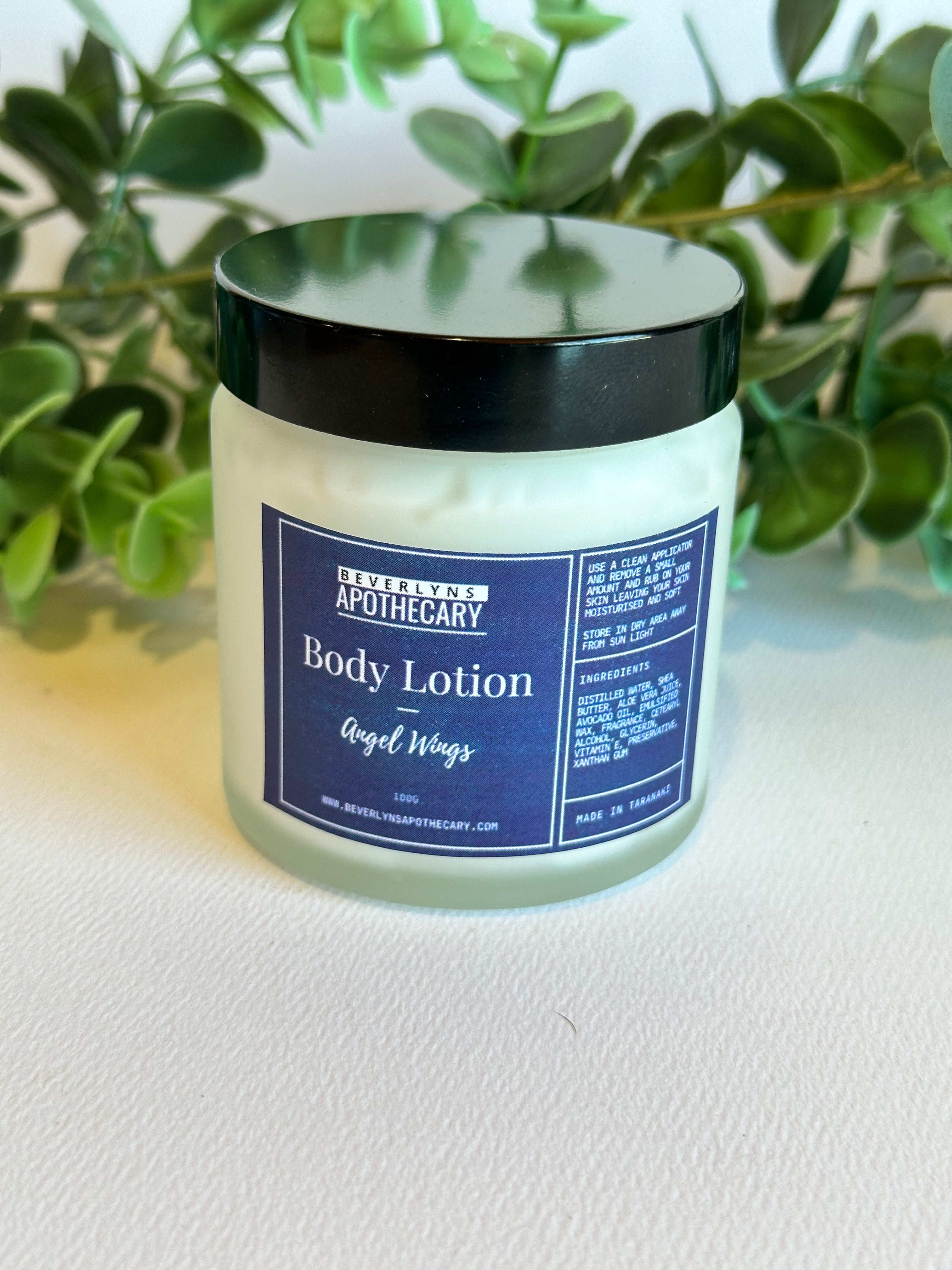 Moisturising Body Lotion