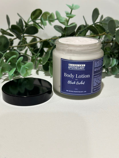 Moisturising Body Lotion