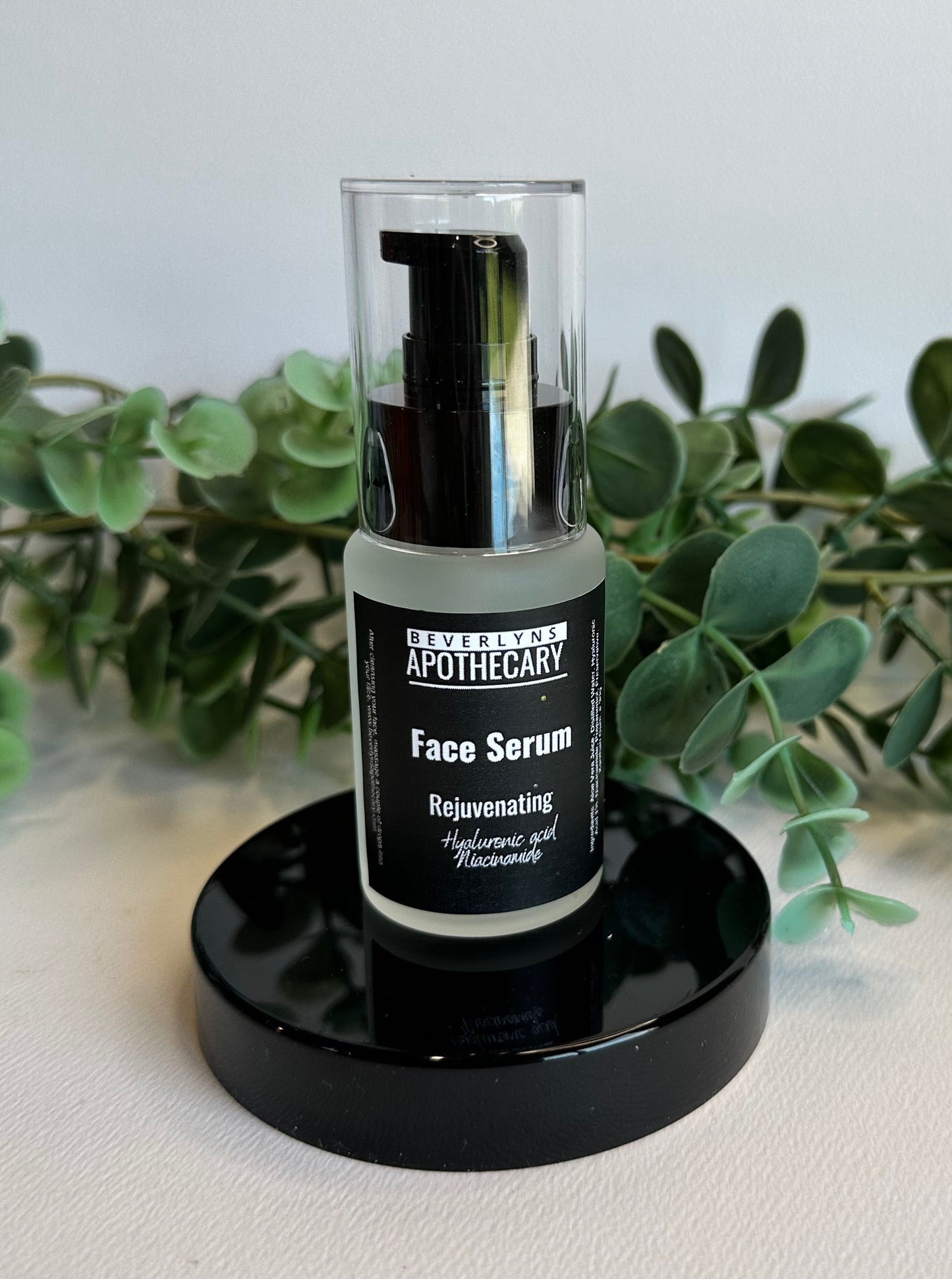 Herbal Facial Serum