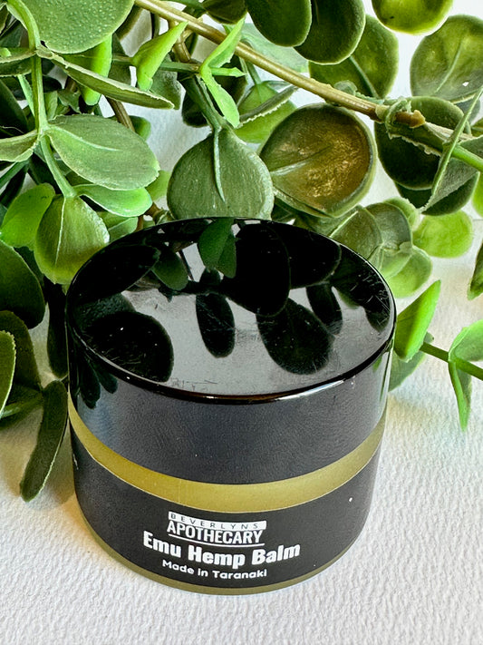 Emu & Hemp Balm