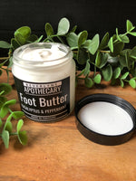 Foot Butter - Eucalyptus & Peppermint