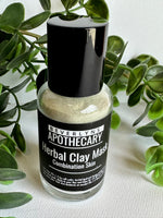 Herbal Clay Mask Powder