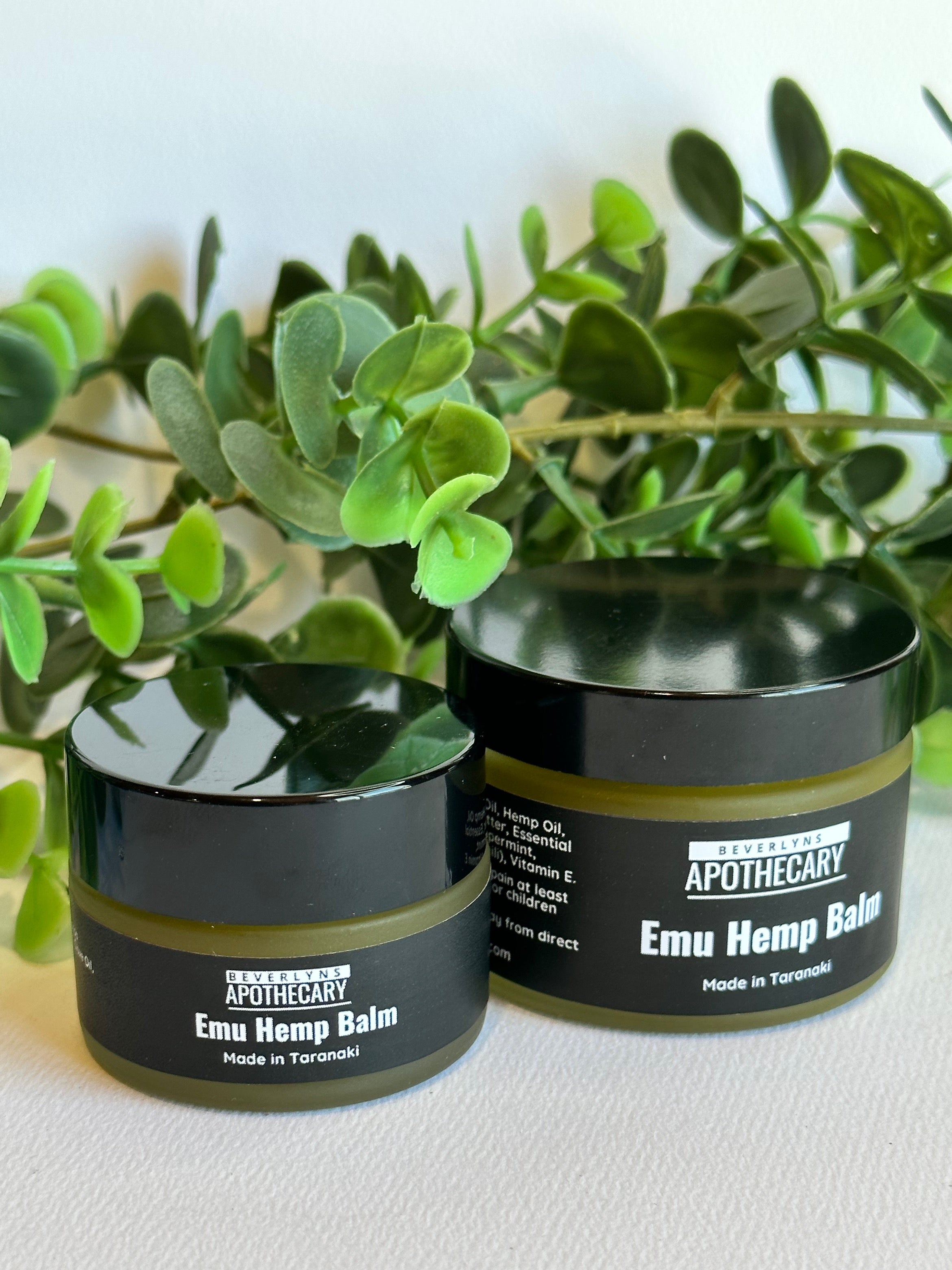 Emu & Hemp Balm