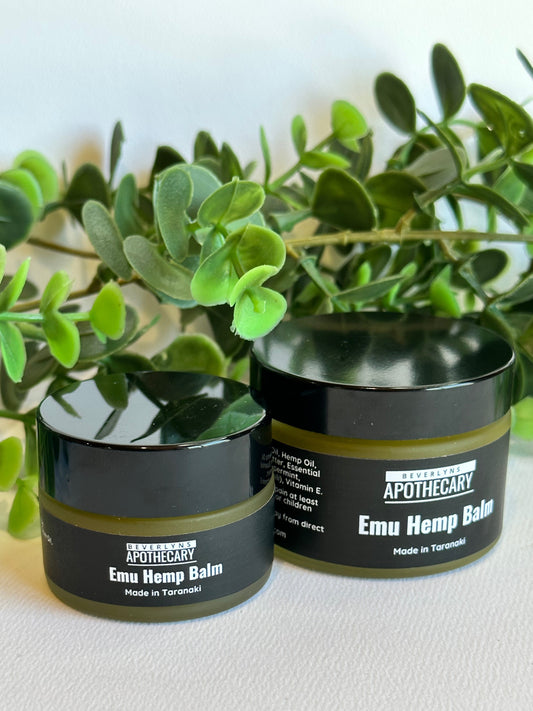 Emu & Hemp Balm
