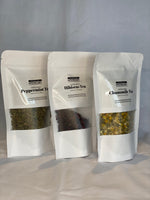 Herbal Tea - Organic Tea (Single Herb)