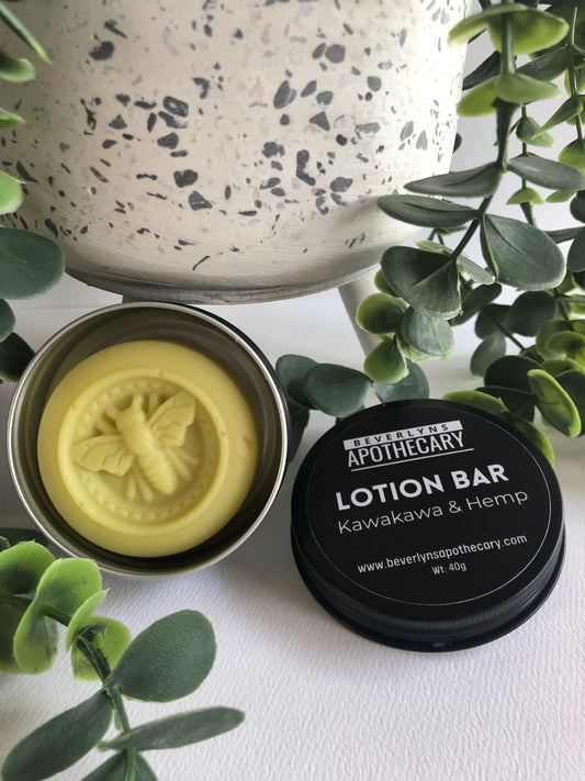 Lotion Bar
