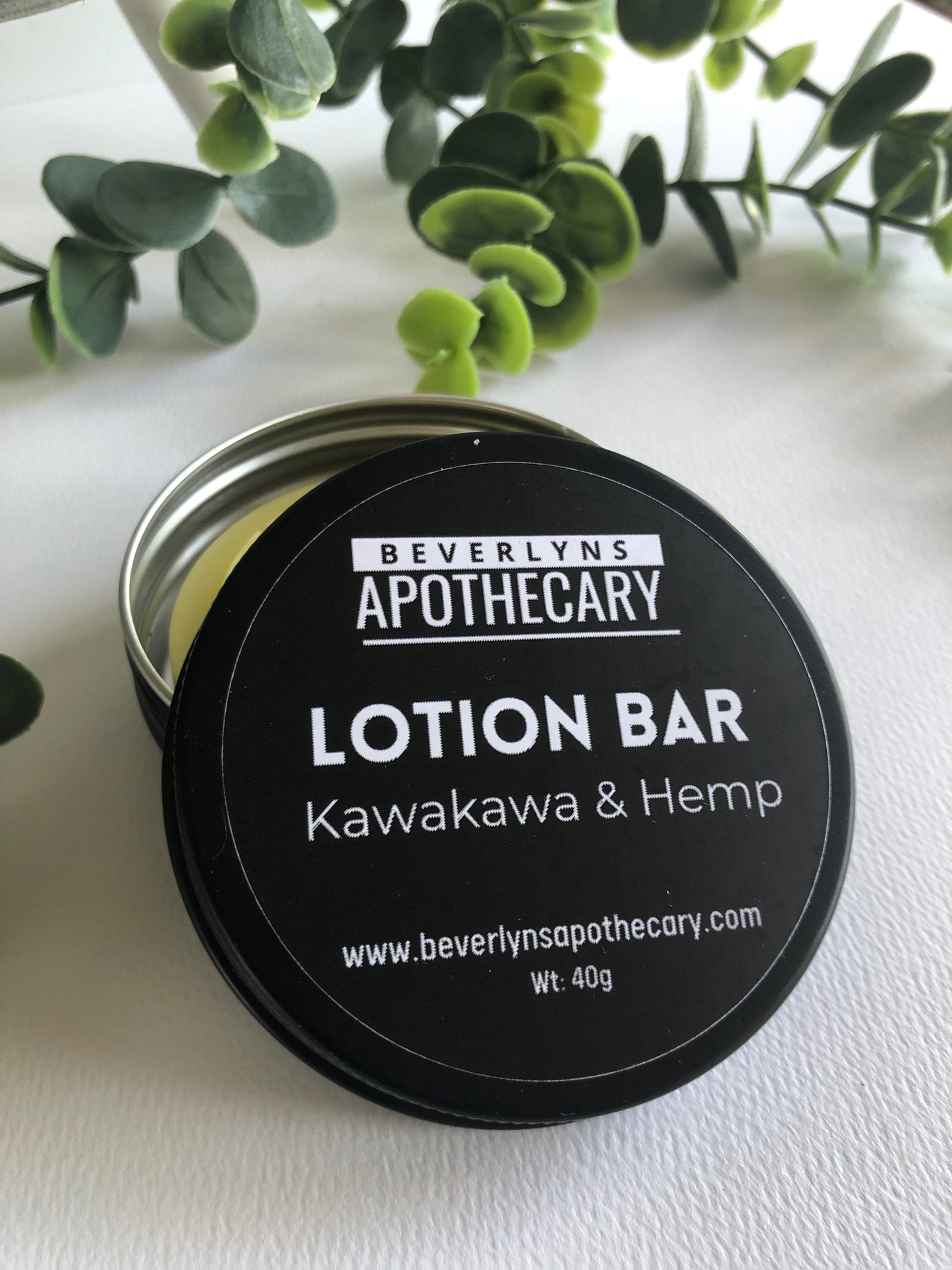 Lotion Bar