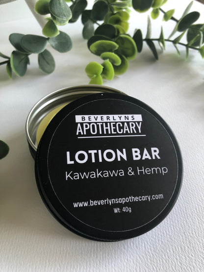 Lotion Bar