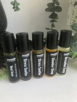 Aromatherapy Perfume