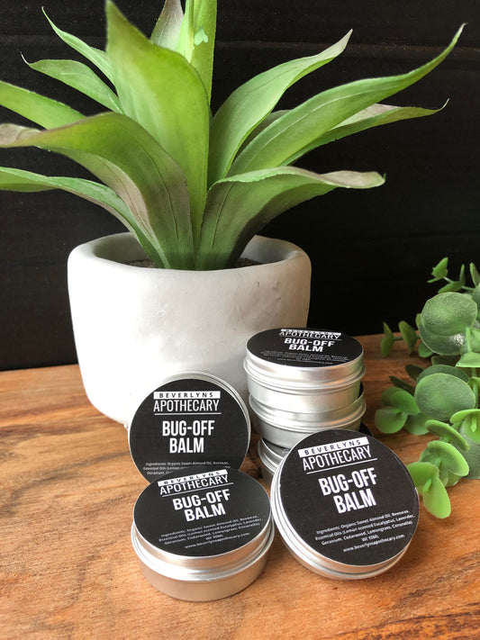 Bugs Away Balm