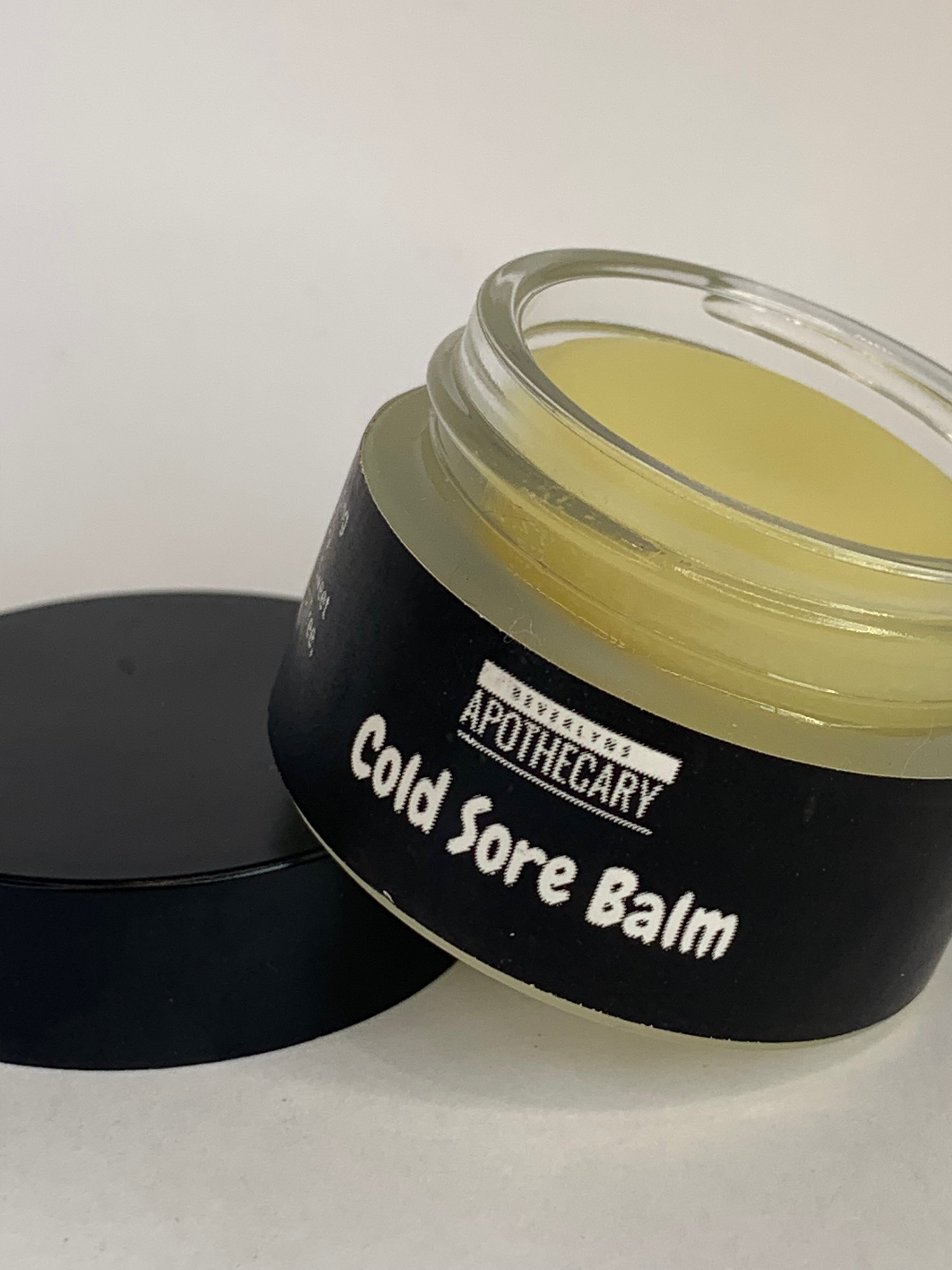 Cold Sore Balm