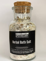 Botanical Bath Salt