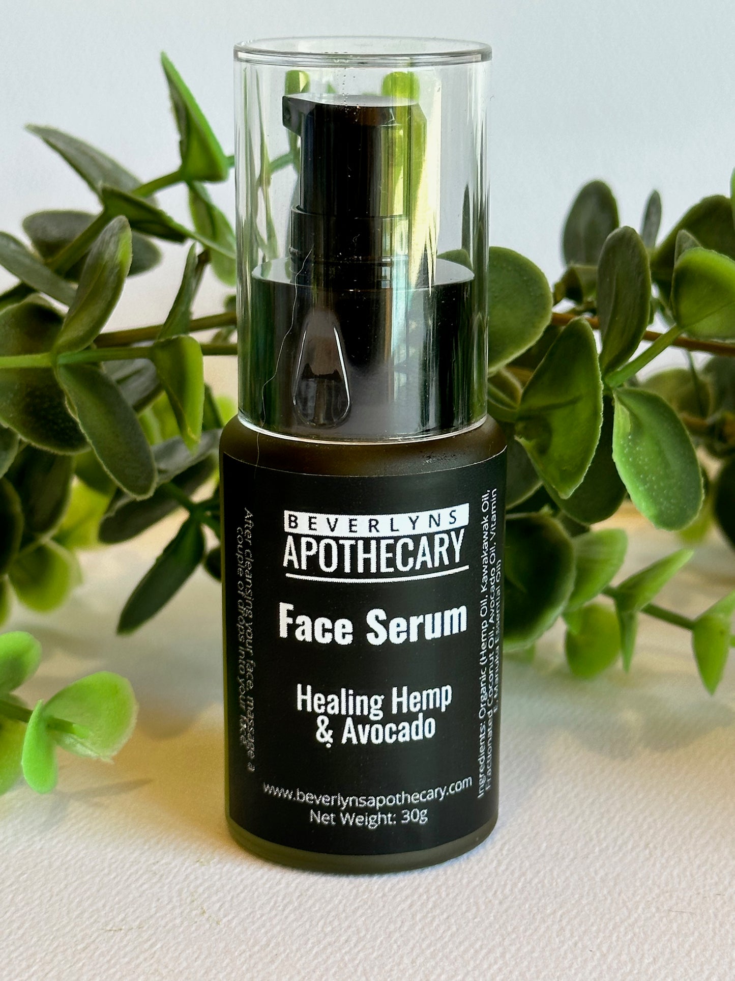 Herbal Facial Serum